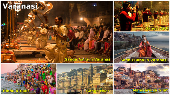 VaranasiTravel Services