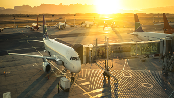 Transfer from Queen Alia Airport to Amman