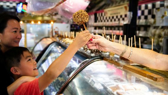 Steinbeck's Cannery Row Monterey: Self-Guided Audio Tour