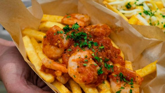 Medellin: Guided Food Tour