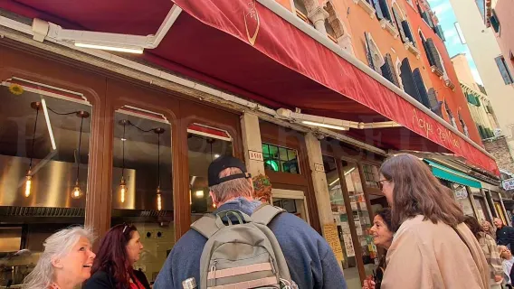 Venice: Guided Street Food Tour