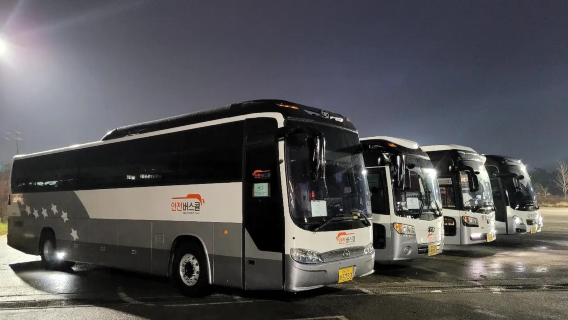 ソウル-エバーランド往復バス【弘益大学駅/明洞駅/東大門歴史文化公園駅】