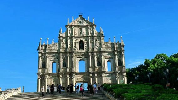 澳門經典純玩一日遊【珠海.深圳.廣州.香港.澳門出發】