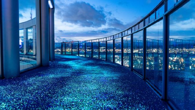 [Biglietto ufficiale] Pass Osaka Amazing PASS|Include visite a luoghi come il Castello di Osaka e l'osservatorio panoramico del Giardino sospeso dell'Umeda Sky Building