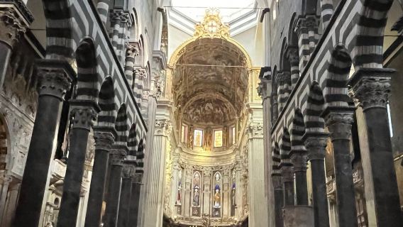 義大利米蘭+熱那亞港+聖老楞佐主教座堂-熱那亞水族館一日遊