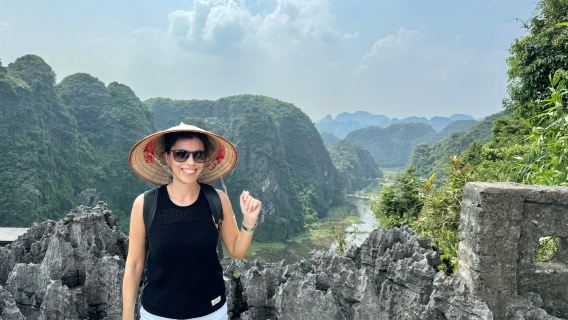 Tour di un giorno intero dei punti salienti di Ninh Binh da Hanoi