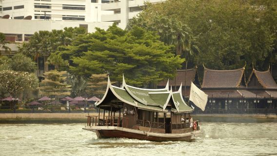 Thailandia Bangkok | Buono pasto al ristorante Thipthara