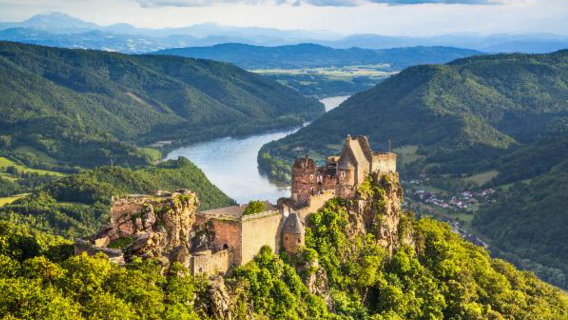 Tour tham quan Sông Danube + Thung lũng Wachau ở Áo + 9 giờ hướng dẫn bằng tiếng Anh + bao gồm vé vào cổng + khứ hồi từ Vienna
