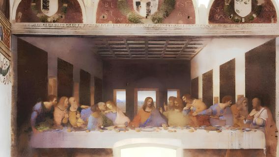 The Last Supper, Sforza Castle & Pietà Rondanini: Guided Tour