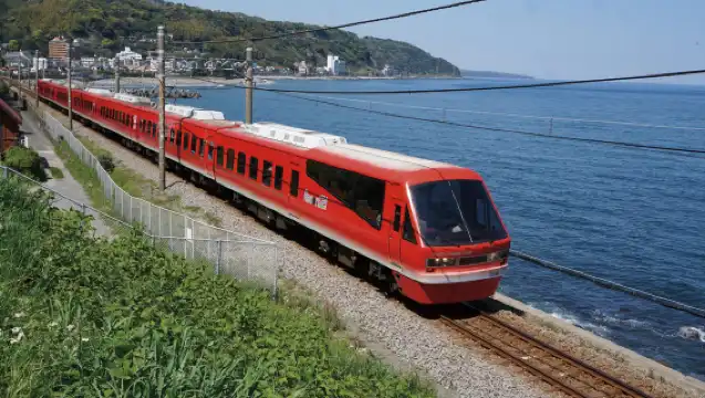 【熱海花火限定】箱根/伊豆 & 熱海花火大會一日遊｜東京出發