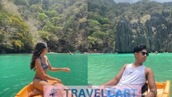 Shared El Nido Tour D