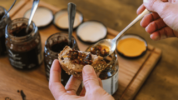 Stellenbosch: ประสบการณ์การชิมชาโลเนอร์โอลิฟเอสเตท