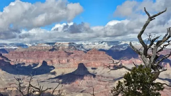 Las Vegas: Công viên quốc gia Grand Canyon, Đập Hoover, Tuyến đường 66