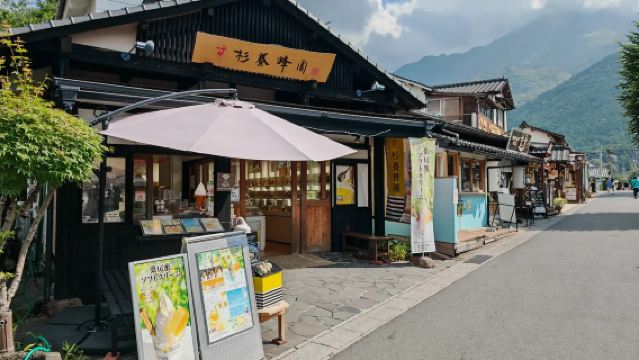 日本熊本來回由布院景點/可福岡別府大分九州多日綠牌包車-精選