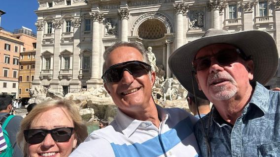 Recorrido en tuk-tuk: Lo más destacado de Roma