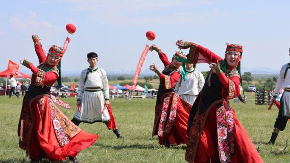 Hohhot: 6-Day Private Tour to Huitengxile and Kubuqi Desert