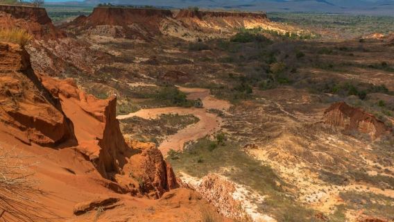 Antsiranana: Tsingy Đỏ - Điểm đến không thể bỏ qua
