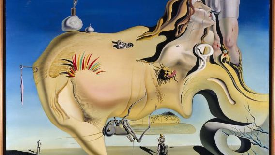 Visita guidata al Museo Reina Sofia, semi-privata, massimo 6 persone