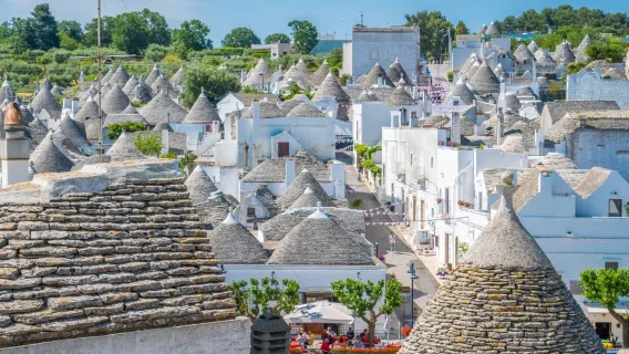 Alberobello: 2-Hour Guided Trulli Tour