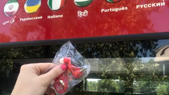 Tbilisi: Hop-On Hop-Off Discovery Bus Tour