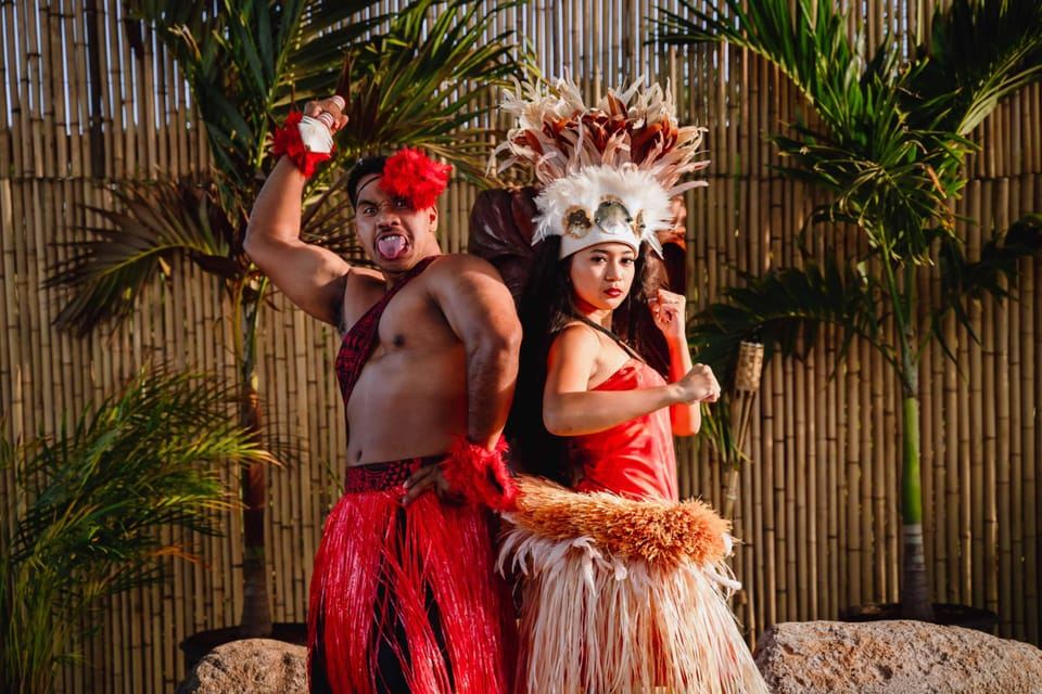 Oahu: Mauka Warriors Luau Cultural Experience with Dinner