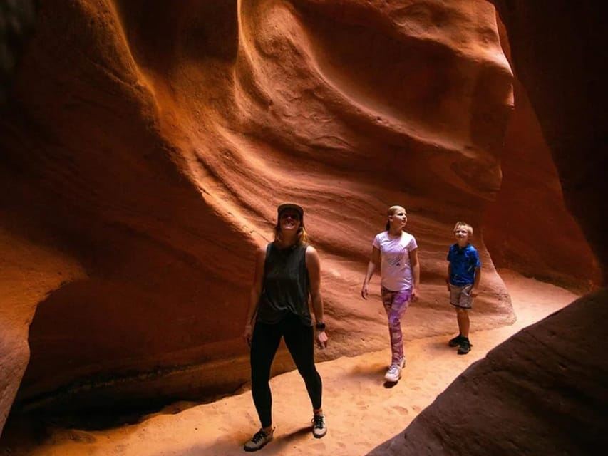 Orderville: ทัวร์ UTV ที่ได้รับรางวัล East Zion Slot Canyons