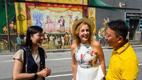 8-Hour Private Custom Singapore Tour: Highlights & Hidden Gems