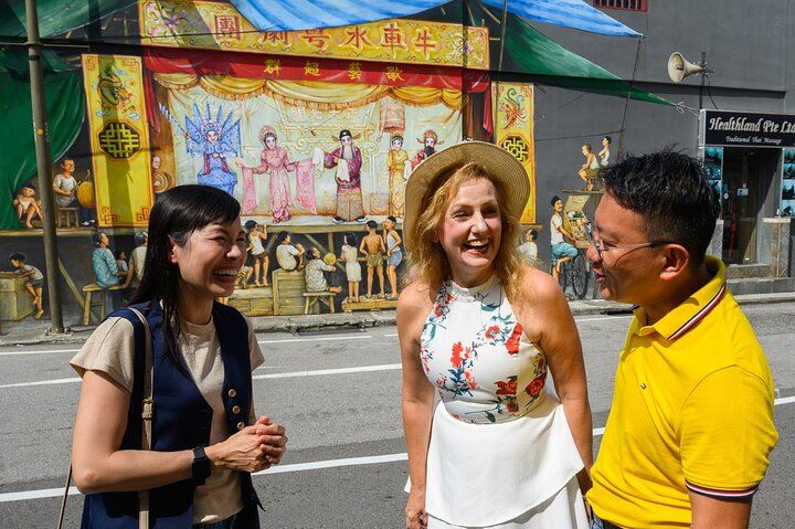 Singapore Like a Local: Private & Personalized Experience 3-4hrs