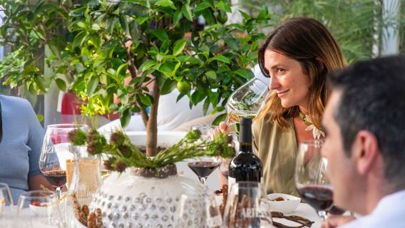 Napa and Sonoma Small Group Wine Tour from San Francisco