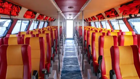 Semabu Hills 快艇船票(薩努爾與珀尼達島間)