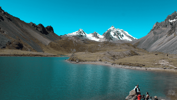 Da Cusco: escursione ai 7 laghi di Ausangate