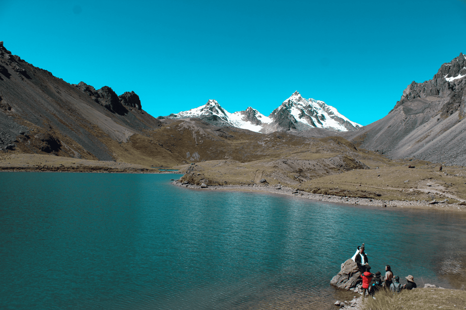 From Cusco: 7 Lake Hike of Ausangate