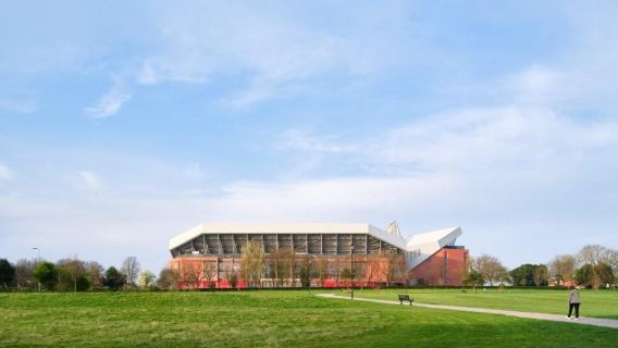 Liverpool FC Home Game - Hospitality Match Ticket