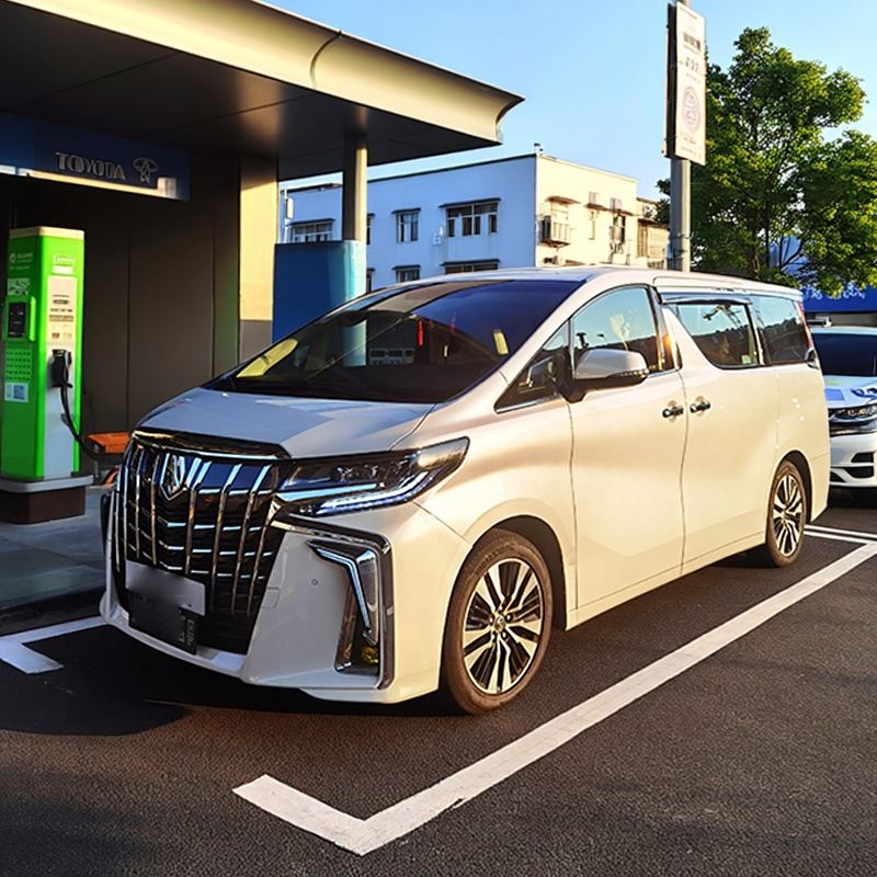 Shenzhen Hong Kong 7-seater business private charter direct trip 660/car direct to Hong Kong Shenzhen urban area cross-border shuttle service with dual license plates (29)