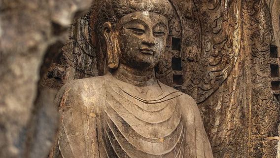 龍門石窟+少林寺【2-8人精品團|上門接送|【達人講解】一日遊