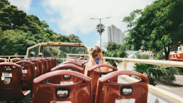 香港一日遊【旺角+尖沙咀+中環+銅鑼灣+獨立包車上門接】