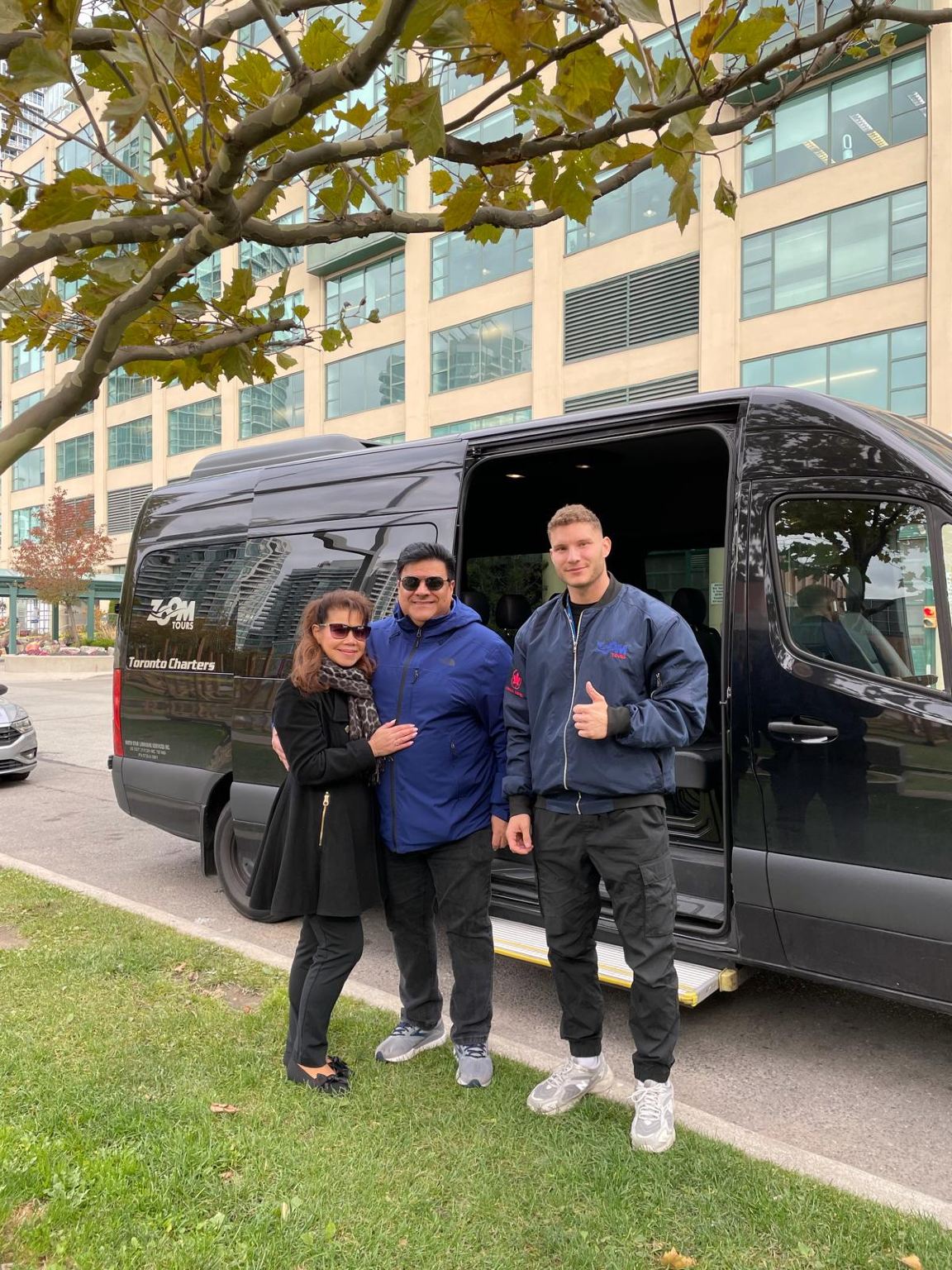 Private Tour of Niagara Falls with Niagara City Cruise