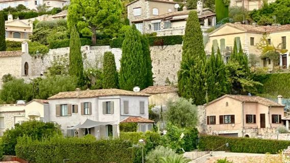 Marseille round-trip Cannes + Grasse + Saint-Paul-De-Vence 1-day tour