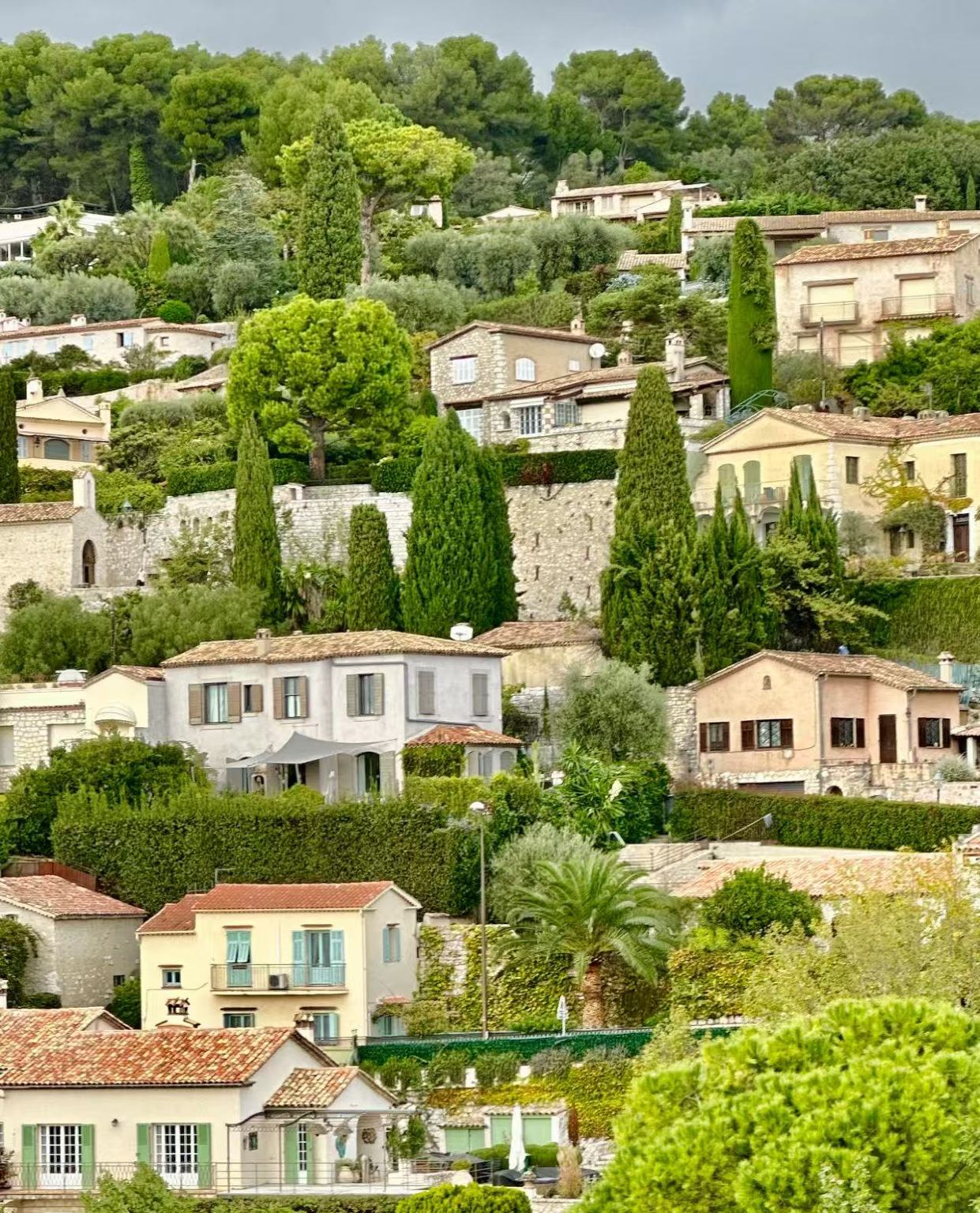 Marseille round-trip Cannes + Grasse + Saint-Paul-De-Vence 1-day tour