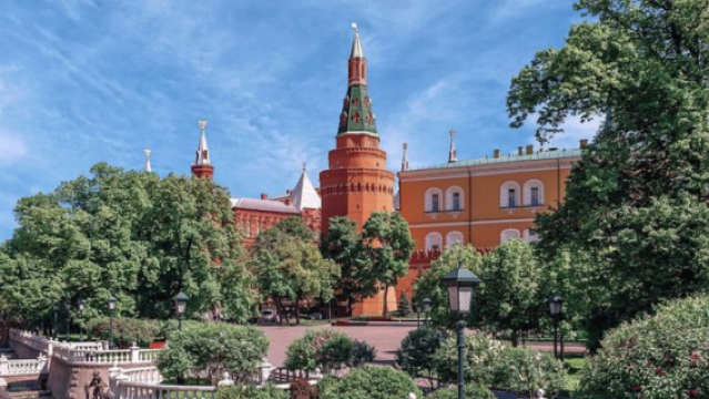 俄羅斯莫斯科市區經典一日遊-可定制【專車出行-愜意舒適】