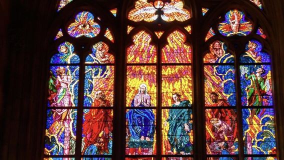 布拉格-布拉格老城廣場-查理大橋-布拉格城堡-伏爾加河等一日