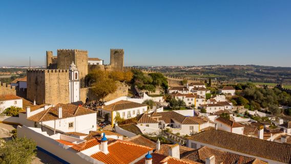 Portugal - Obidos - The Eternal City of Love