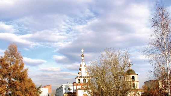 俄羅斯+伊爾庫茨克+貝加爾湖一日遊/行程可調-可定制多日