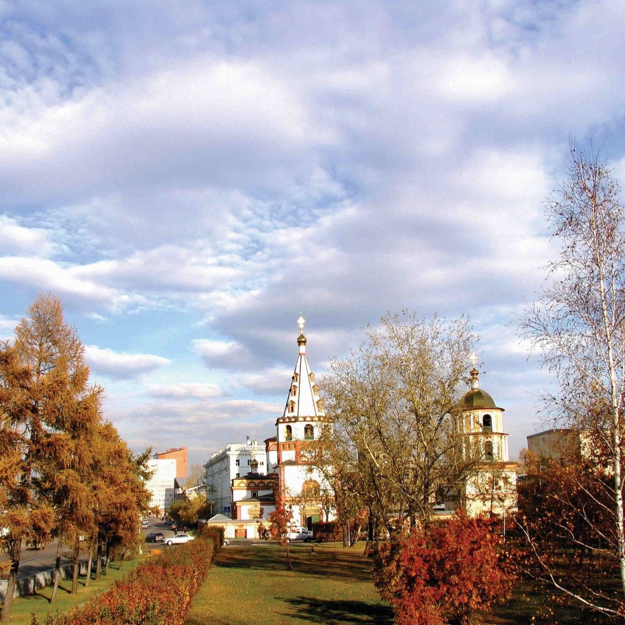 俄羅斯+伊爾庫茨克+貝加爾湖一日遊/行程可調-可訂製多日