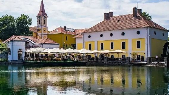 布達佩斯-維斯普雷姆+巴拉頓湖湖景遊，融合自然與歷史