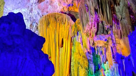 Reed Flute Cave, Xianggong Peak, Yulong River & Impression Liu Sanjie Spectacular