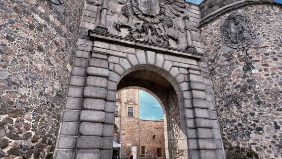 Spain - Toledo - The "Eternal City" in Cervantes' Works