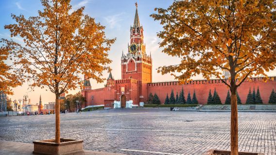 俄羅斯莫斯科包車深度一日遊【列寧墓+紅場+亞歷山大花園】