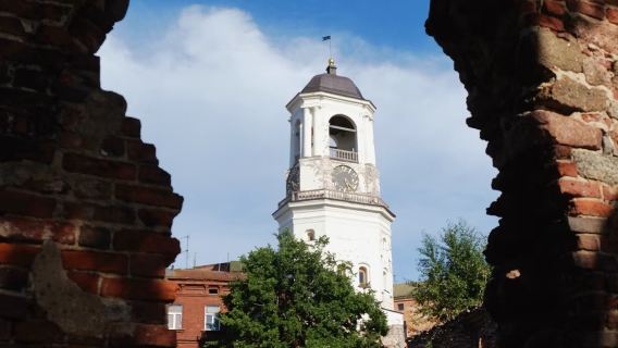 俄羅斯聖彼得堡-維堡小鎮一日遊-可定制周邊遊【市區上門接駁】