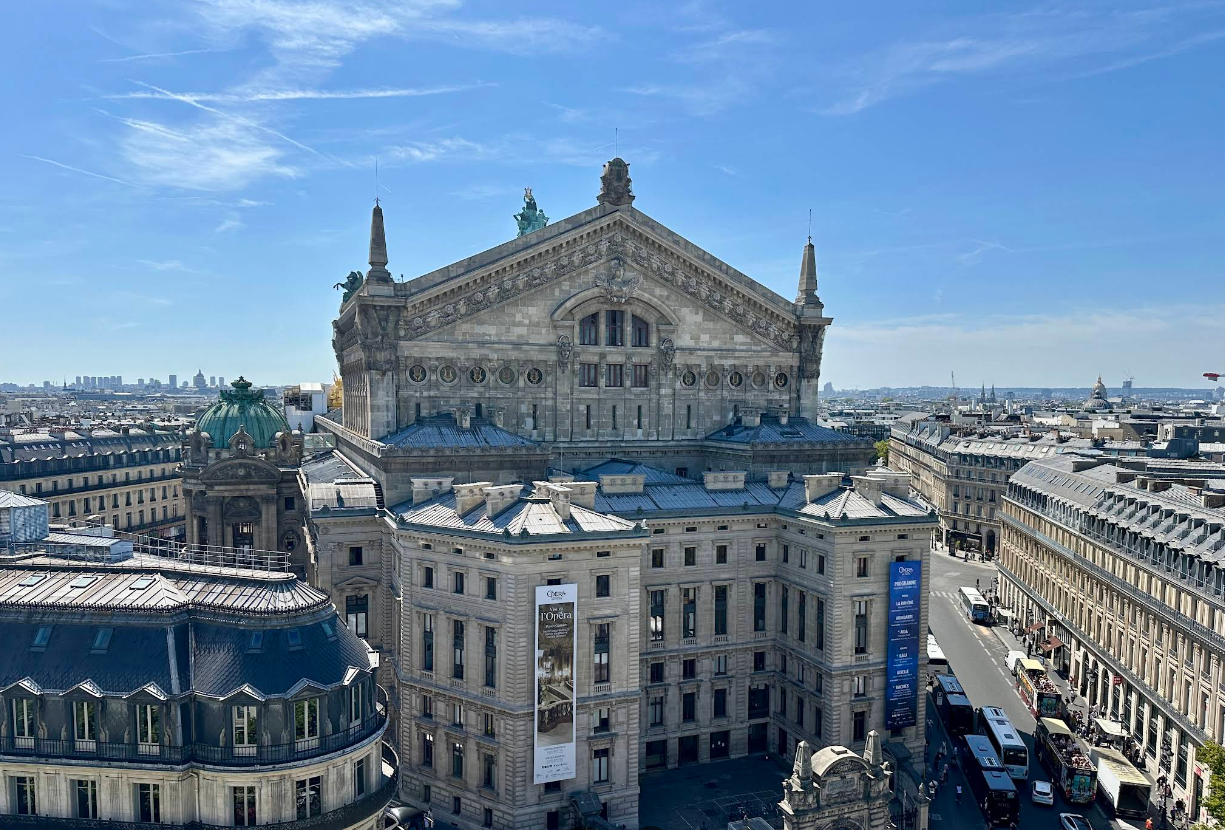法國巴黎市區一日遊（可定制周邊遊）市區酒店接送